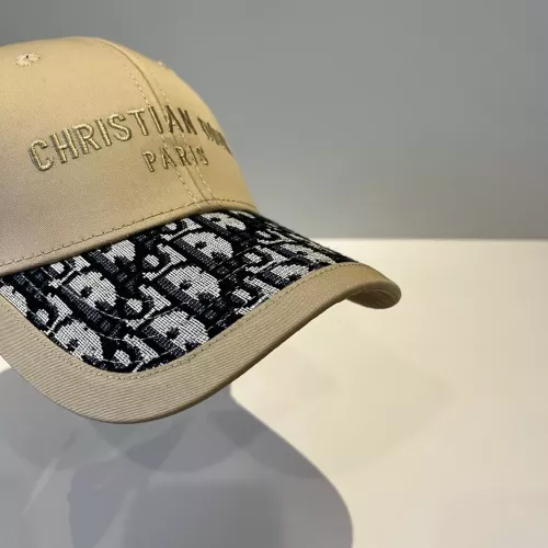 Replica Christian Dior Caps #1332831 $27.00 USD for Wholesale
