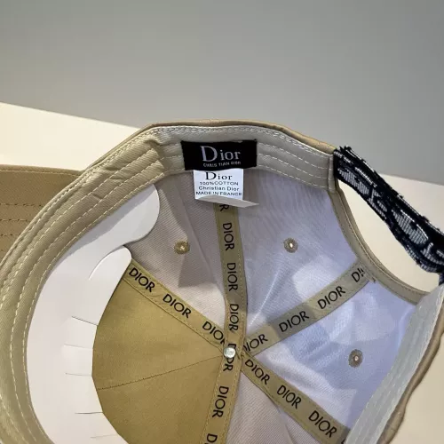 Replica Christian Dior Caps #1332831 $27.00 USD for Wholesale