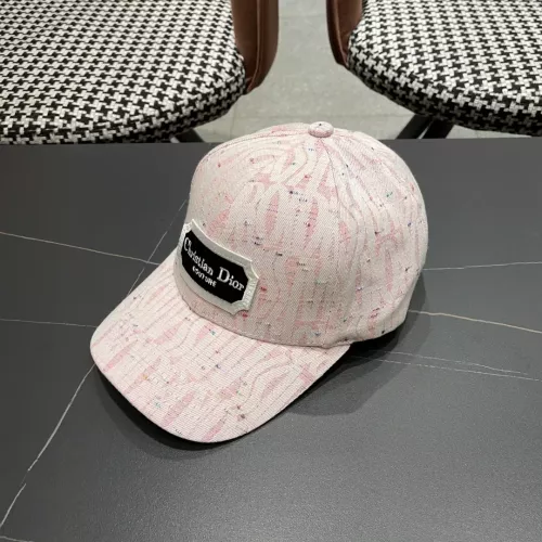 Replica Christian Dior Caps #1332833 $32.00 USD for Wholesale