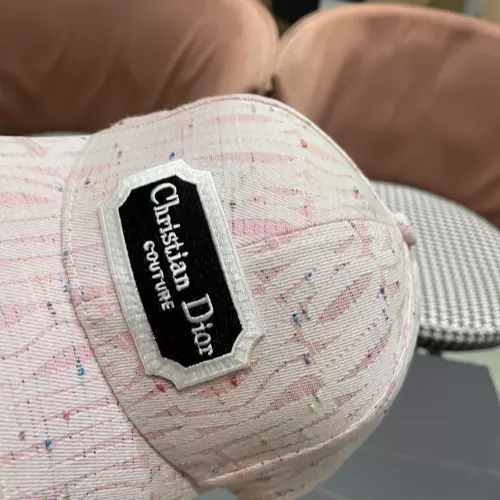 Replica Christian Dior Caps #1332833 $32.00 USD for Wholesale