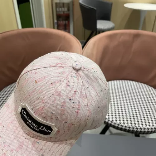Replica Christian Dior Caps #1332833 $32.00 USD for Wholesale