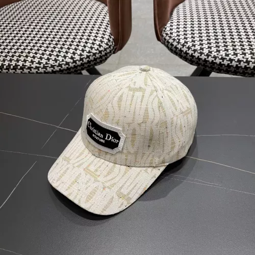 Replica Christian Dior Caps #1332834 $32.00 USD for Wholesale