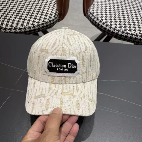 Replica Christian Dior Caps #1332834 $32.00 USD for Wholesale