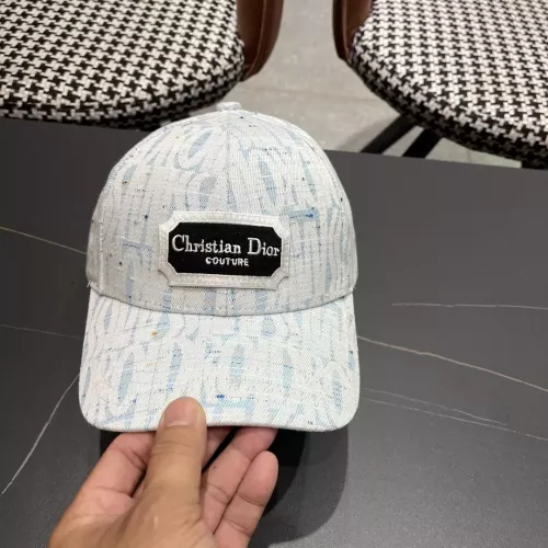 Replica Christian Dior Caps #1332835 $32.00 USD for Wholesale