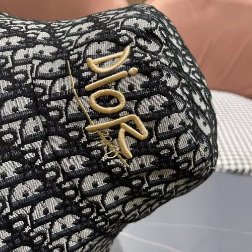 Replica Christian Dior Caps #1332844 $32.00 USD for Wholesale