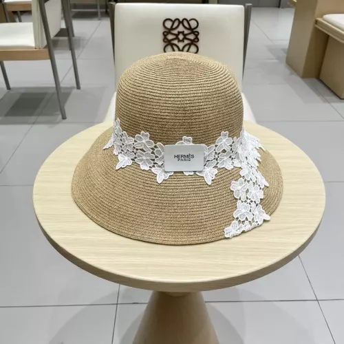 Hermes Caps #1332850 $42.00 USD, Wholesale Replica Hermes Caps