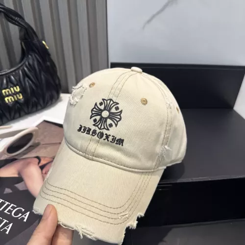 Chrome Hearts Caps #1332852 $27.00 USD, Wholesale Replica Chrome Hearts Caps