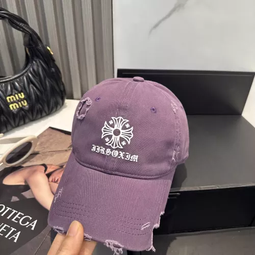 Chrome Hearts Caps #1332853 $27.00 USD, Wholesale Replica Chrome Hearts Caps
