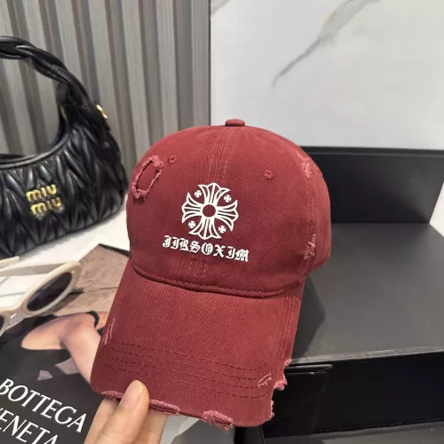 Chrome Hearts Caps #1332854 $27.00 USD, Wholesale Replica Chrome Hearts Caps