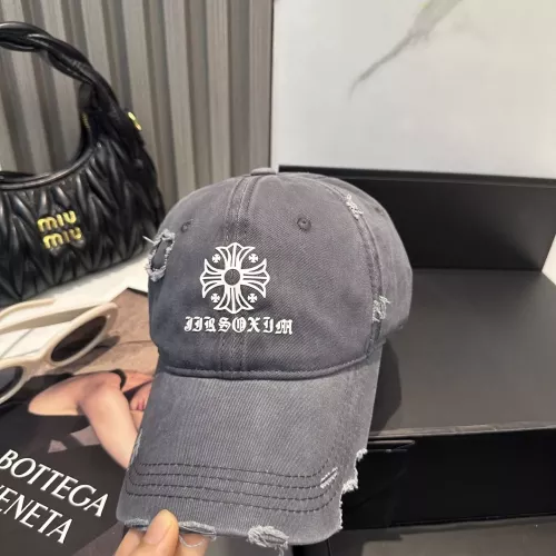 Chrome Hearts Caps #1332855 $27.00 USD, Wholesale Replica Chrome Hearts Caps