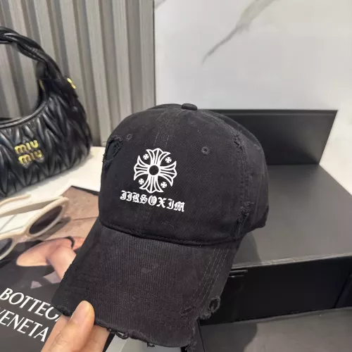 Chrome Hearts Caps #1332856 $27.00 USD, Wholesale Replica Chrome Hearts Caps