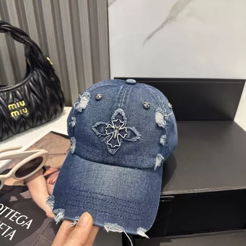Chrome Hearts Caps #1332858 $27.00 USD, Wholesale Replica Chrome Hearts Caps