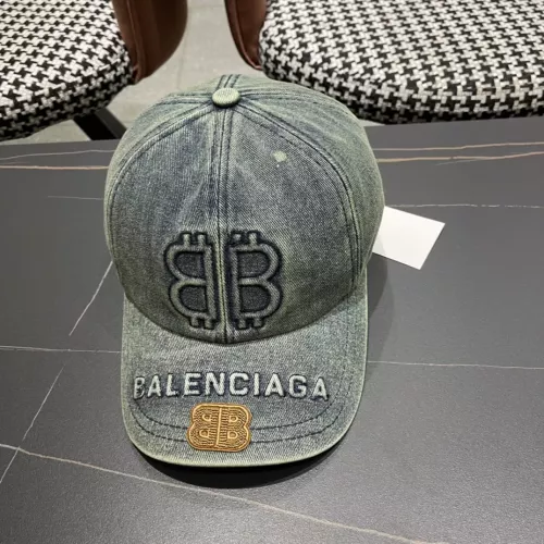 Balenciaga Caps #1332879 $32.00 USD, Wholesale Replica Balenciaga Caps