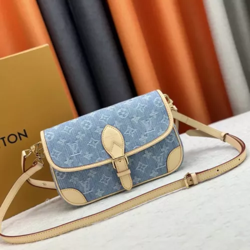 Louis Vuitton AAA Quality Messenger Bags For Women #1332889 $72.00 USD, Wholesale Replica Louis Vuitton AAA Quality Messenger Bags