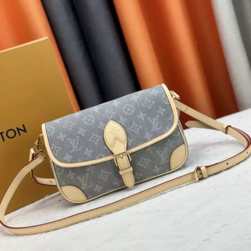 Louis Vuitton AAA Quality Messenger Bags For Women #1332890 $72.00 USD, Wholesale Replica Louis Vuitton AAA Quality Messenger Bags