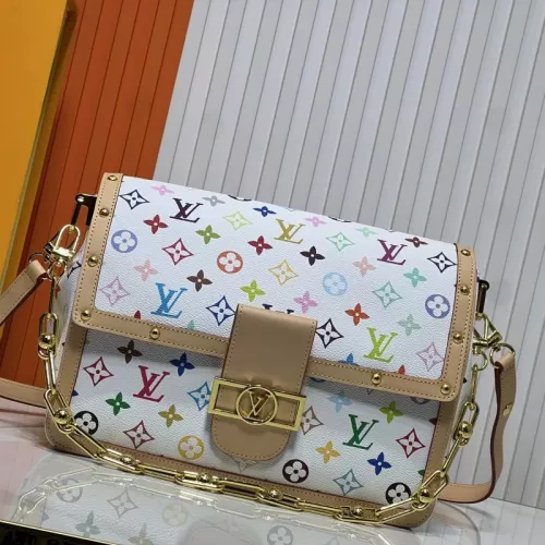 Louis Vuitton AAA Quality Messenger Bags For Women #1332898 $82.00 USD, Wholesale Replica Louis Vuitton AAA Quality Messenger Bags