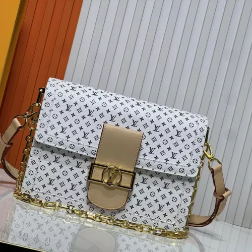 Louis Vuitton AAA Quality Messenger Bags For Women #1332899 $82.00 USD, Wholesale Replica Louis Vuitton AAA Quality Messenger Bags