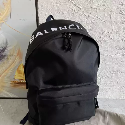Balenciaga AAA Quality Backpacks For Unisex #1332906 $115.00 USD, Wholesale Replica Balenciaga AAA Quality Backpacks