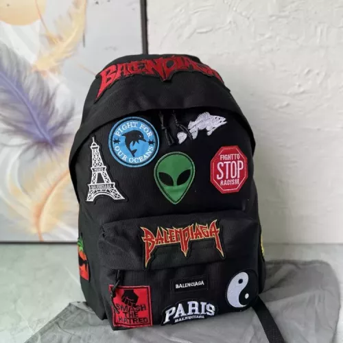 Balenciaga AAA Quality Backpacks For Unisex #1332910 $118.00 USD, Wholesale Replica Balenciaga AAA Quality Backpacks