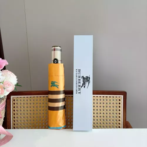 Replica Burberry Umbrellas #1332918 $29.00 USD for Wholesale