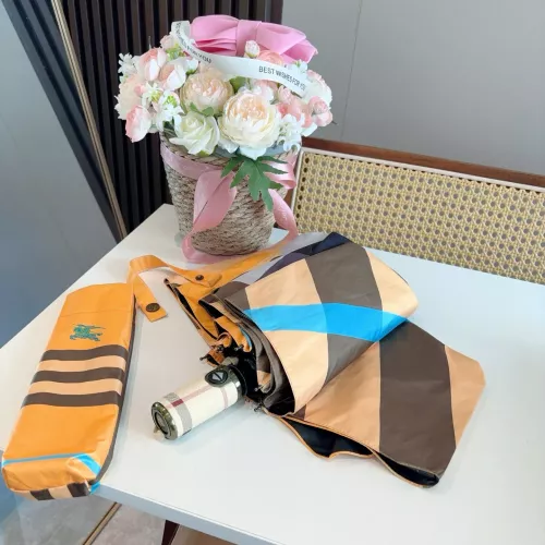 Replica Burberry Umbrellas #1332918 $29.00 USD for Wholesale