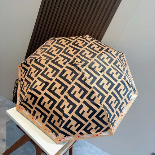 Fendi Umbrellas #1332922 $29.00 USD, Wholesale Replica Fendi Umbrellas
