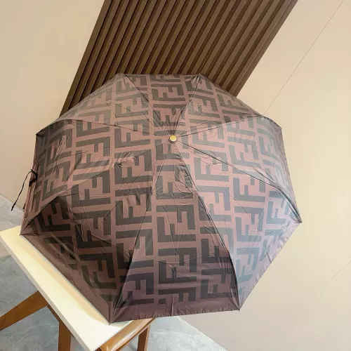 Fendi Umbrellas #1332923 $29.00 USD, Wholesale Replica Fendi Umbrellas
