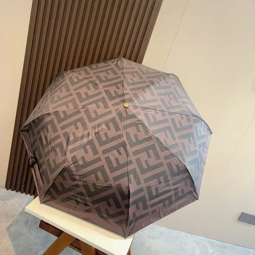 Replica Fendi Umbrellas #1332923 $29.00 USD for Wholesale