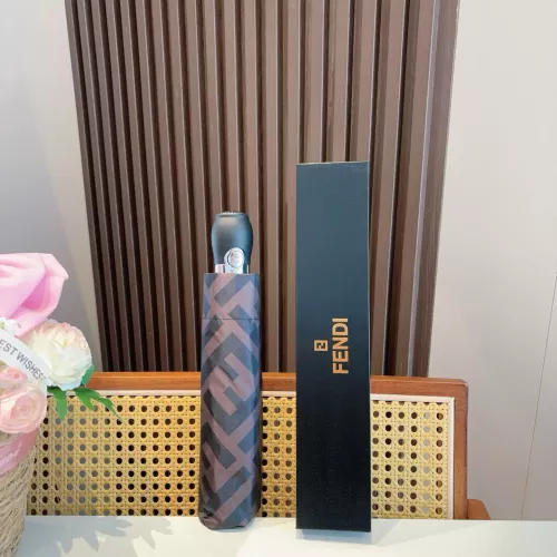 Replica Fendi Umbrellas #1332923 $29.00 USD for Wholesale