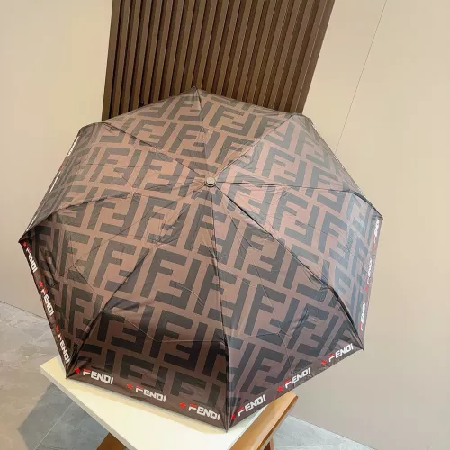 Fendi Umbrellas #1332924 $29.00 USD, Wholesale Replica Fendi Umbrellas