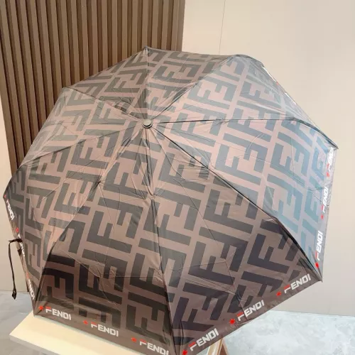 Replica Fendi Umbrellas #1332924 $29.00 USD for Wholesale