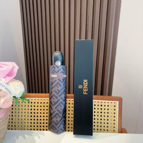 Replica Fendi Umbrellas #1332924 $29.00 USD for Wholesale