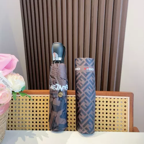 Replica Fendi Umbrellas #1332924 $29.00 USD for Wholesale
