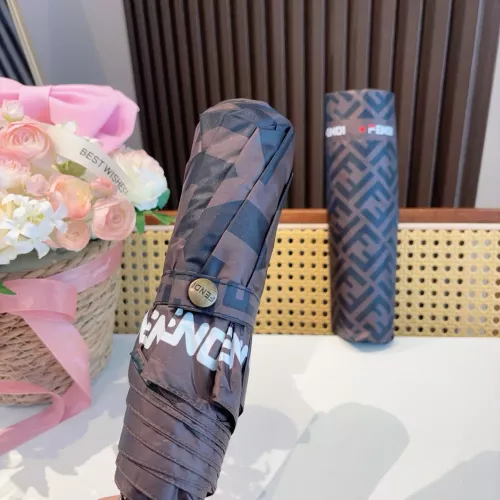 Replica Fendi Umbrellas #1332924 $29.00 USD for Wholesale