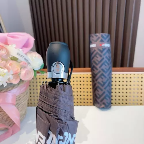 Replica Fendi Umbrellas #1332924 $29.00 USD for Wholesale