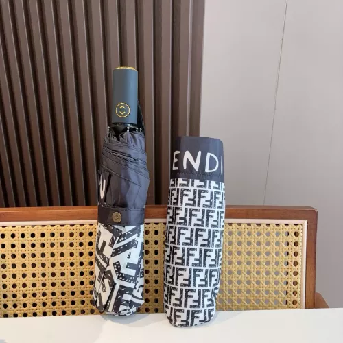 Replica Fendi Umbrellas #1332925 $29.00 USD for Wholesale
