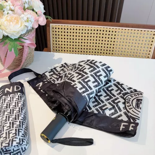 Replica Fendi Umbrellas #1332925 $29.00 USD for Wholesale