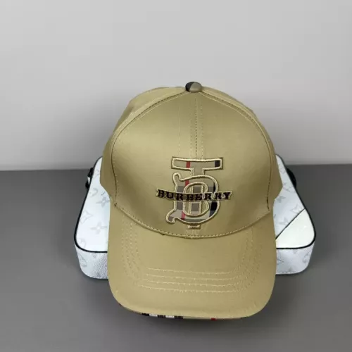 Burberry Caps #1332933 $25.00 USD, Wholesale Replica Burberry Caps