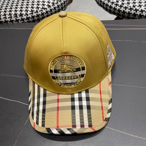 Replica Burberry Caps #1332935 $32.00 USD for Wholesale