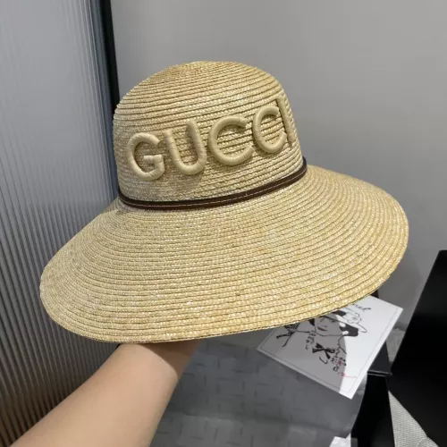 Gucci Caps #1332944 $60.00 USD, Wholesale Replica Gucci Caps