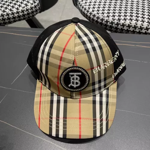 Burberry Caps #1332948 $34.00 USD, Wholesale Replica Burberry Caps