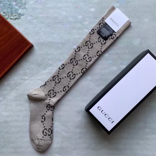 Gucci Socks #1332954 $29.00 USD, Wholesale Replica Gucci Socks