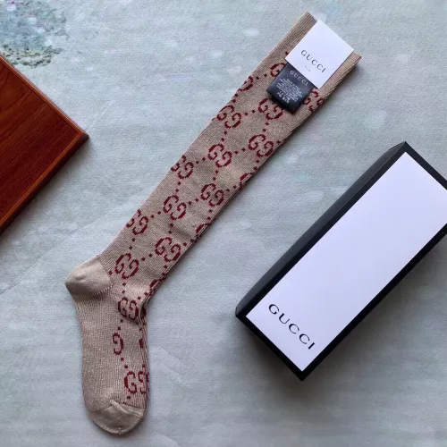 Gucci Socks #1332956 $29.00 USD, Wholesale Replica Gucci Socks