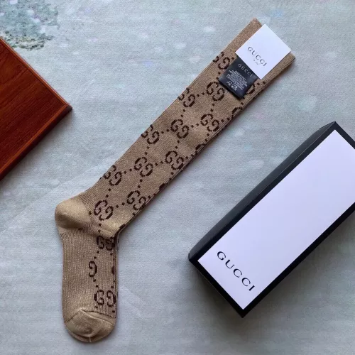 Gucci Socks #1332957 $29.00 USD, Wholesale Replica Gucci Socks