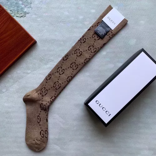 Gucci Socks #1332958 $29.00 USD, Wholesale Replica Gucci Socks