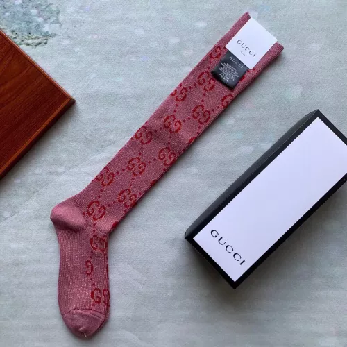 Gucci Socks #1332959 $29.00 USD, Wholesale Replica Gucci Socks
