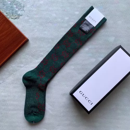 Gucci Socks #1332960 $29.00 USD, Wholesale Replica Gucci Socks