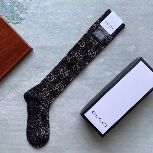 Gucci Socks #1332961 $29.00 USD, Wholesale Replica Gucci Socks
