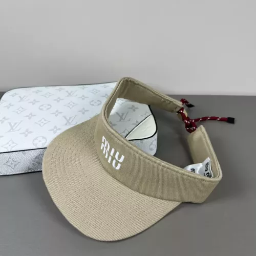 MIU MIU Caps #1332974 $32.00 USD, Wholesale Replica MIU MIU Caps