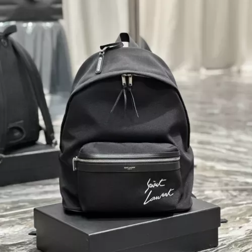 Yves Saint Laurent YSL AAA Quality Backpacks For Unisex #1332981 $132.00 USD, Wholesale Replica Yves Saint Laurent YSL AAA Quality Backpacks